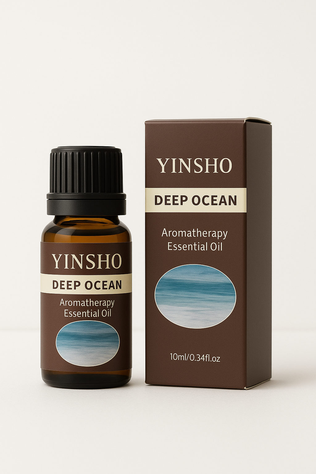 Ocean Essential Oil Blend