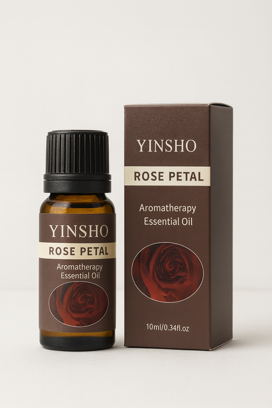 Rose Essential Oil