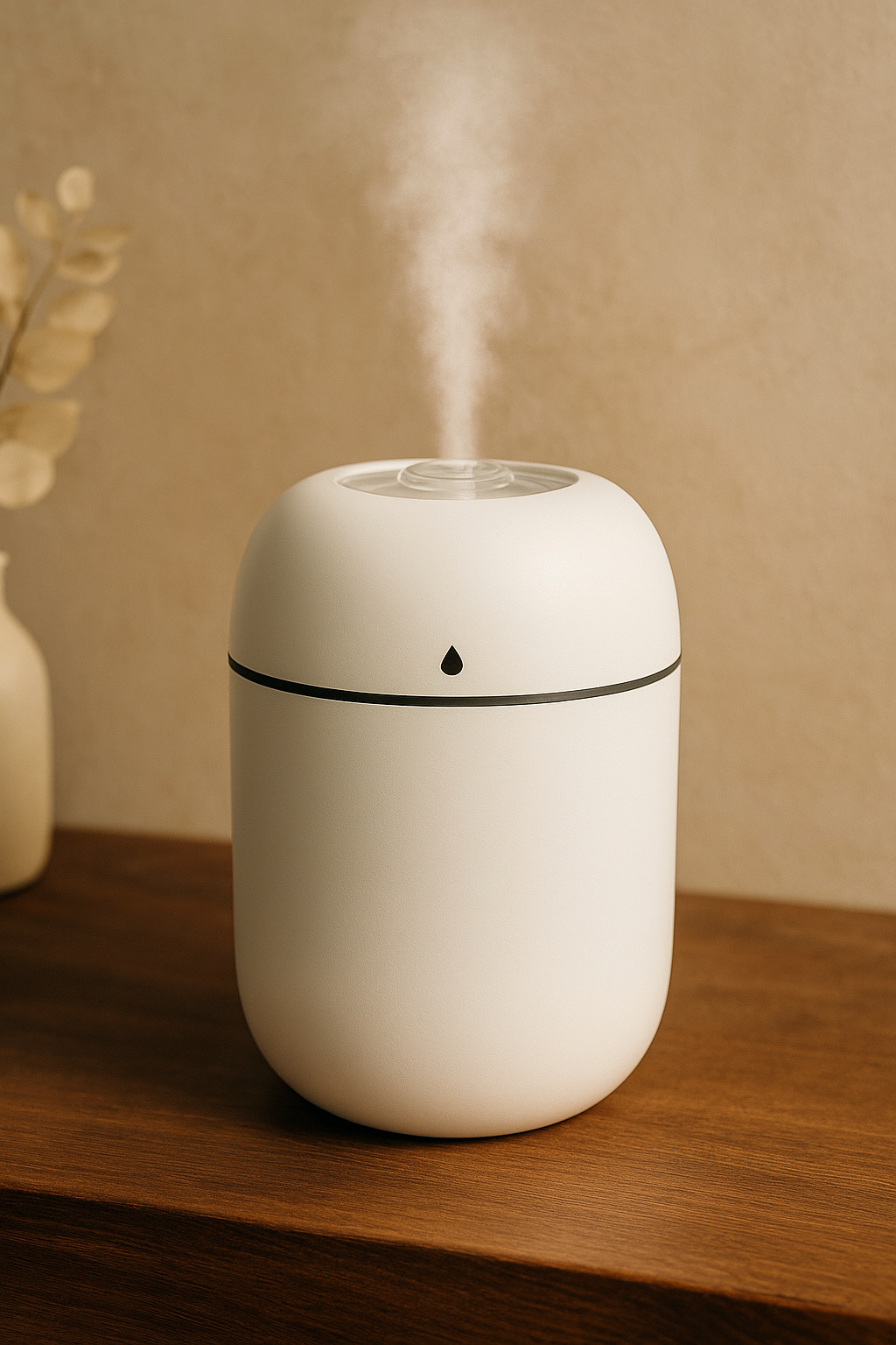 Aura diffuser